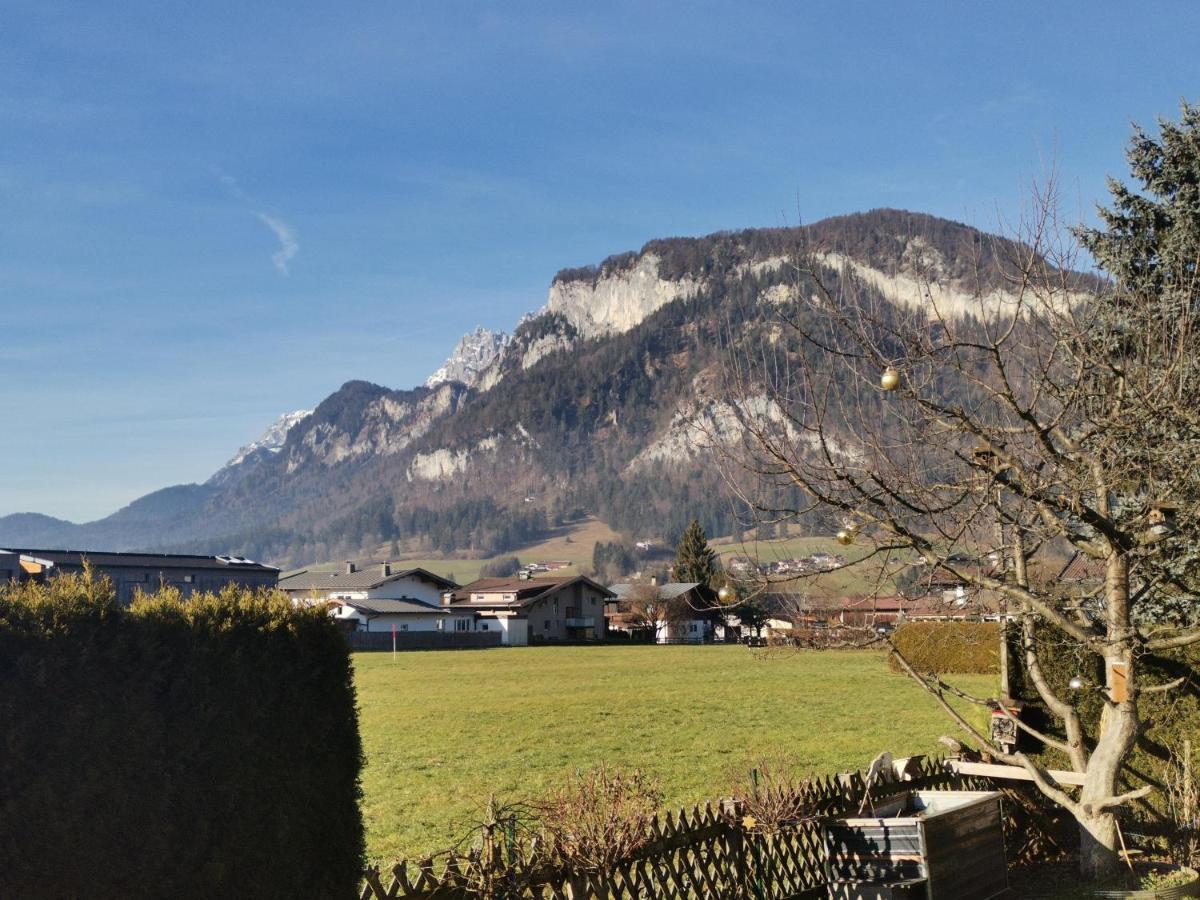 Ferienwohnung Konrad Kirchdorf in Tirol Exterior photo