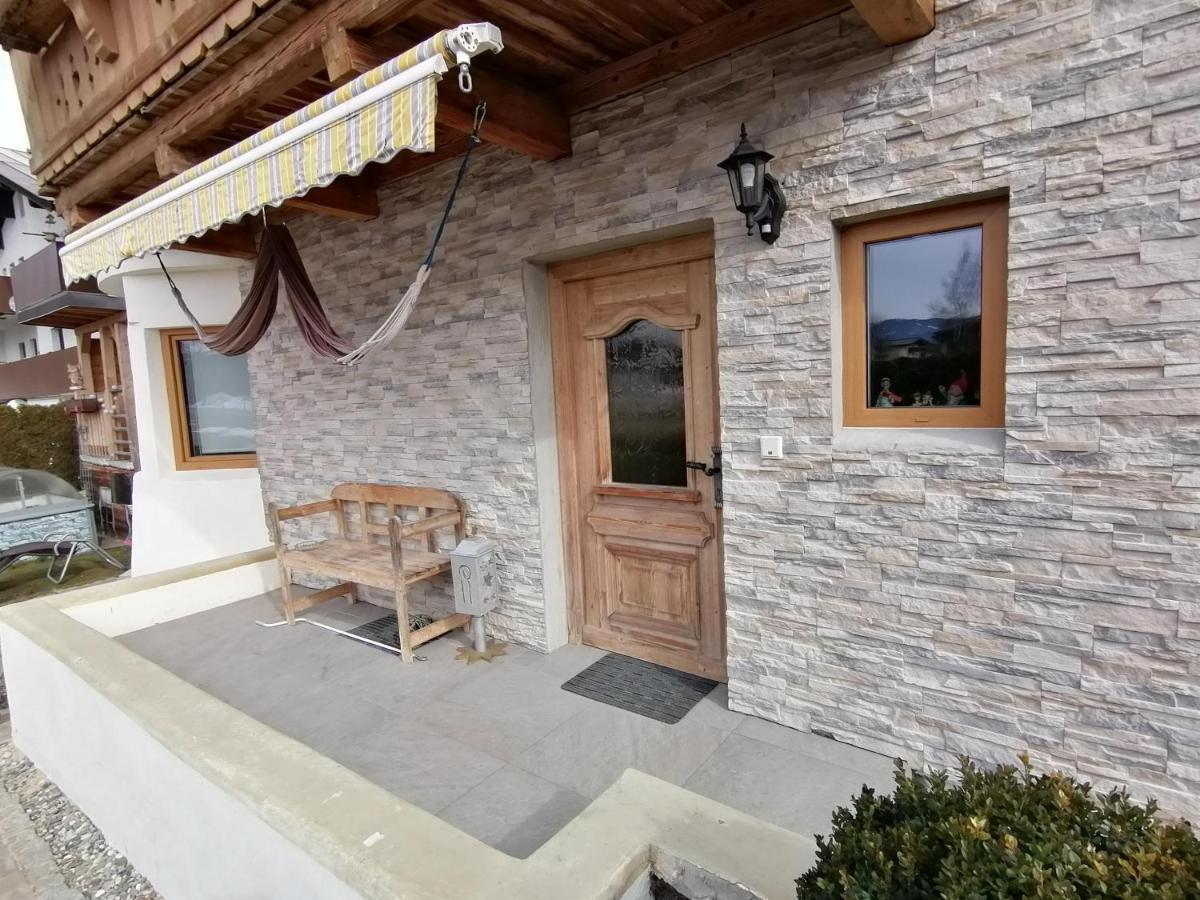 Ferienwohnung Konrad Kirchdorf in Tirol Exterior photo